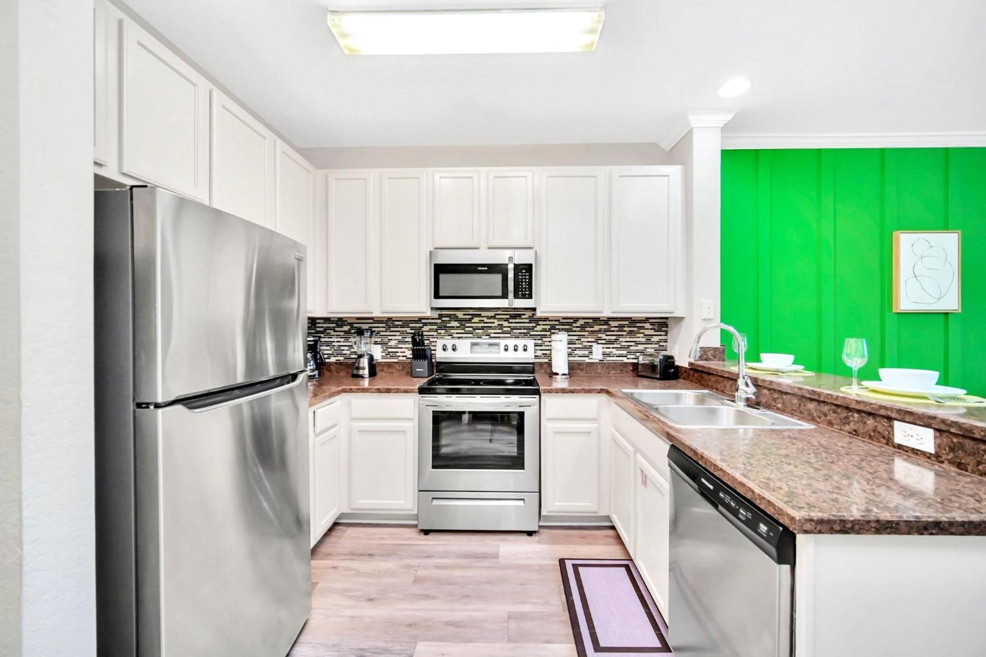 3Br Condo With Hot Tub And Pool - Near Disney Orlando Exterior photo