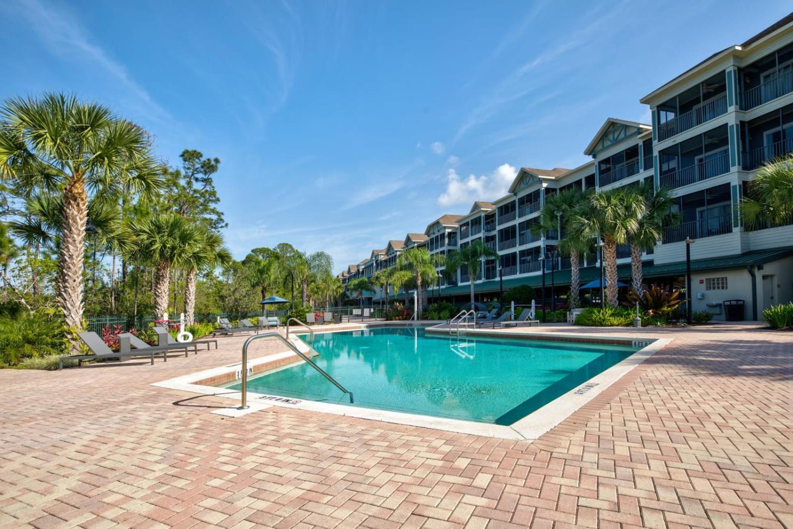 3Br Condo With Hot Tub And Pool - Near Disney Orlando Exterior photo