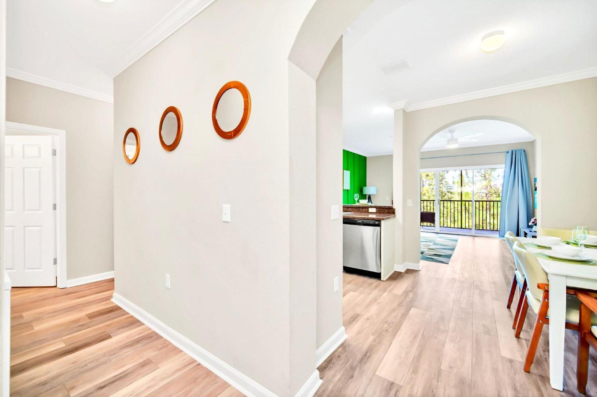 3Br Condo With Hot Tub And Pool - Near Disney Orlando Exterior photo