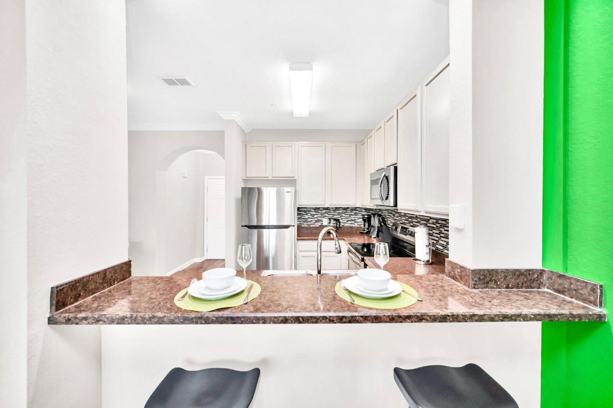 3Br Condo With Hot Tub And Pool - Near Disney Orlando Exterior photo