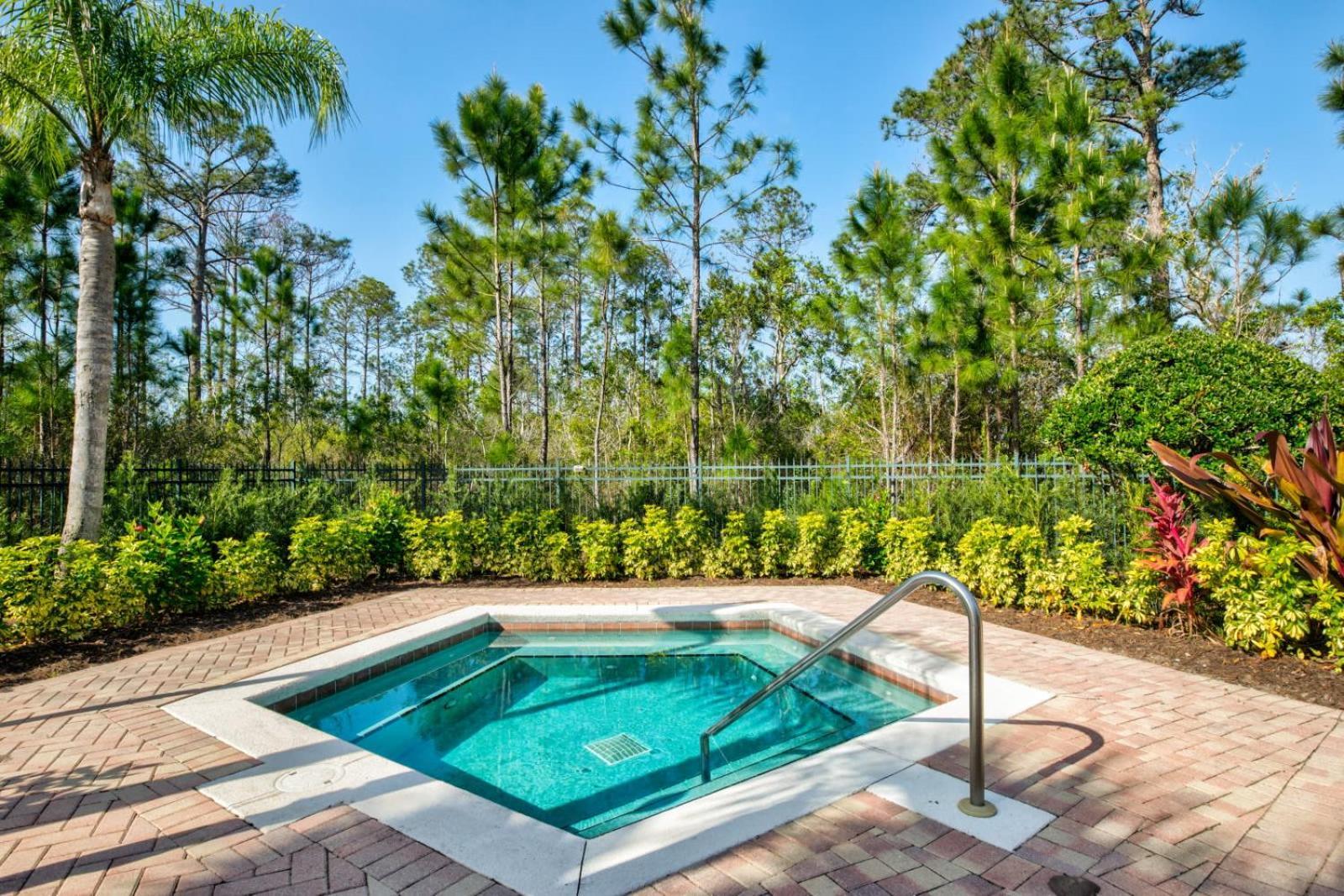 3Br Condo With Hot Tub And Pool - Near Disney Orlando Exterior photo
