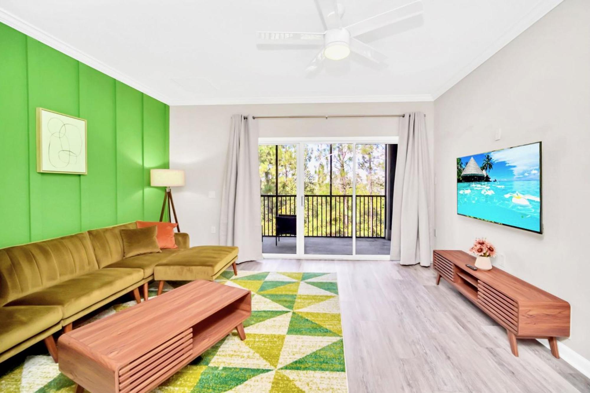 3Br Condo With Hot Tub And Pool - Near Disney Orlando Exterior photo