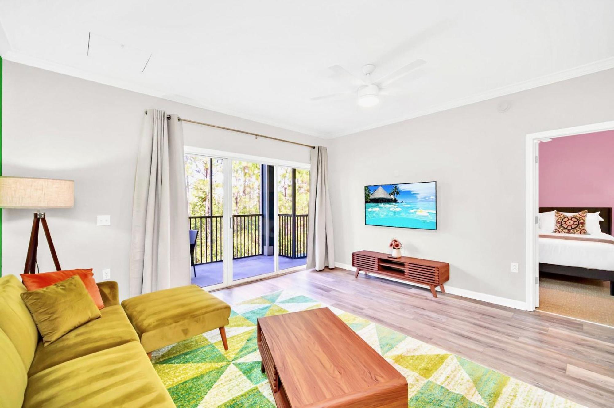 3Br Condo With Hot Tub And Pool - Near Disney Orlando Exterior photo