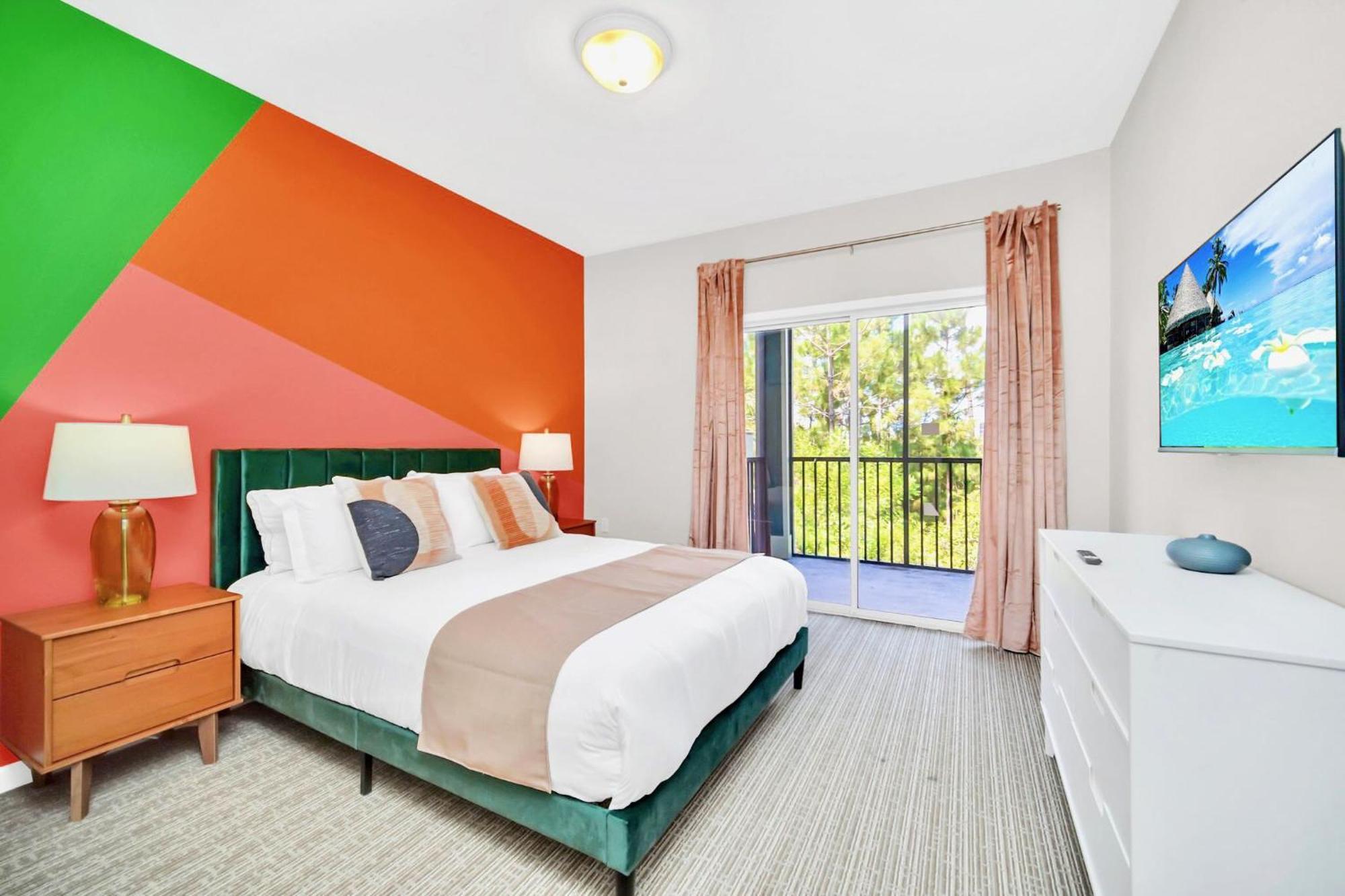 3Br Condo With Hot Tub And Pool - Near Disney Orlando Exterior photo