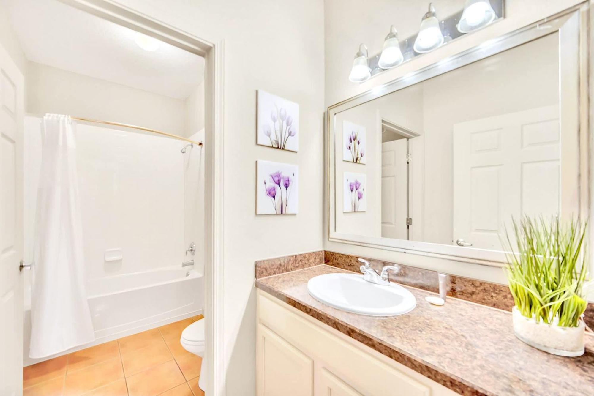 3Br Condo With Hot Tub And Pool - Near Disney Orlando Exterior photo