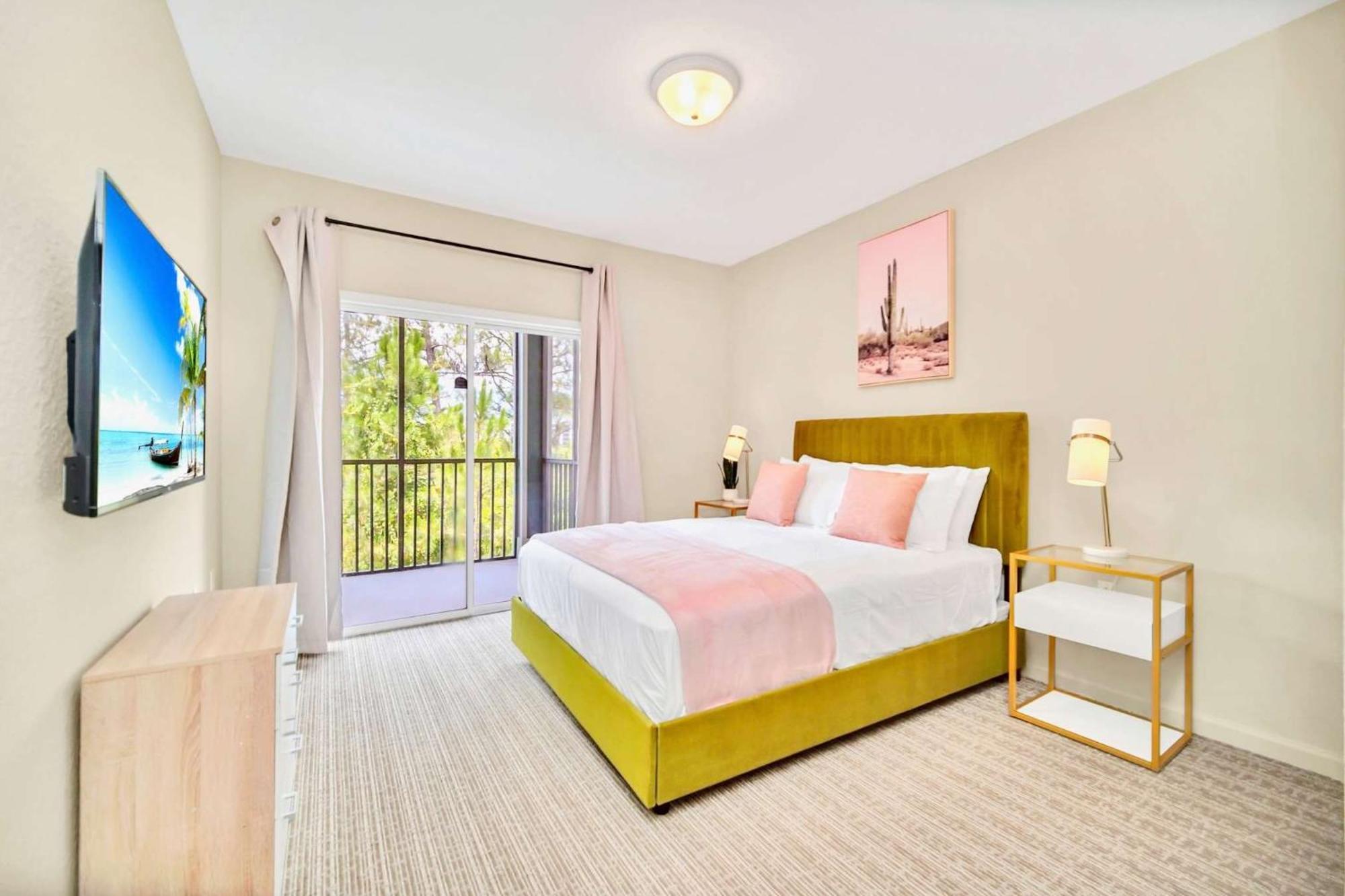 3Br Condo With Hot Tub And Pool - Near Disney Orlando Exterior photo