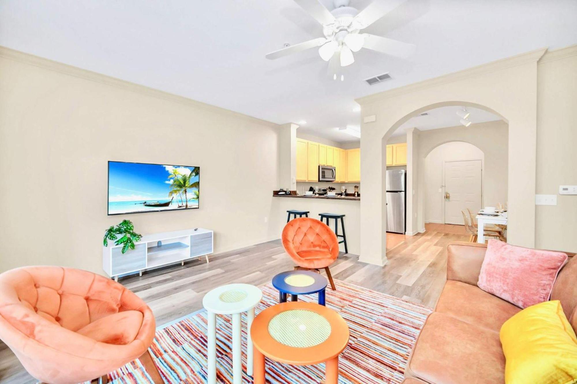 3Br Condo With Hot Tub And Pool - Near Disney Orlando Exterior photo