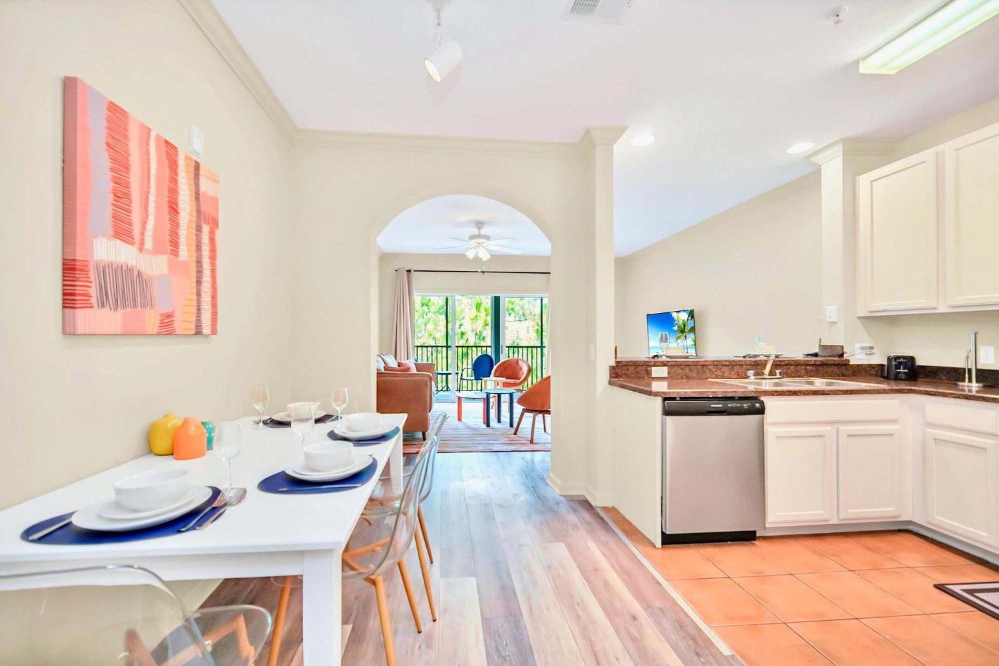 3Br Condo With Hot Tub And Pool - Near Disney Orlando Exterior photo