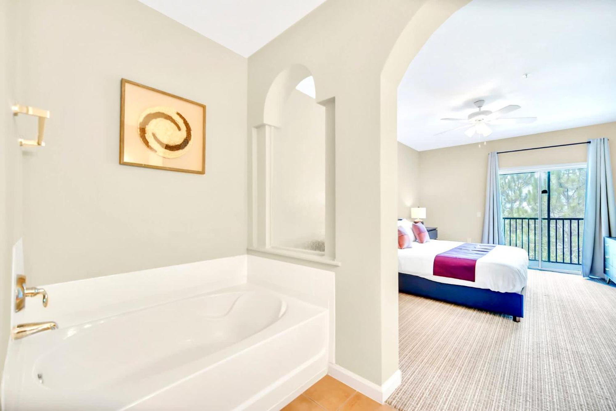 3Br Condo With Hot Tub And Pool - Near Disney Orlando Exterior photo