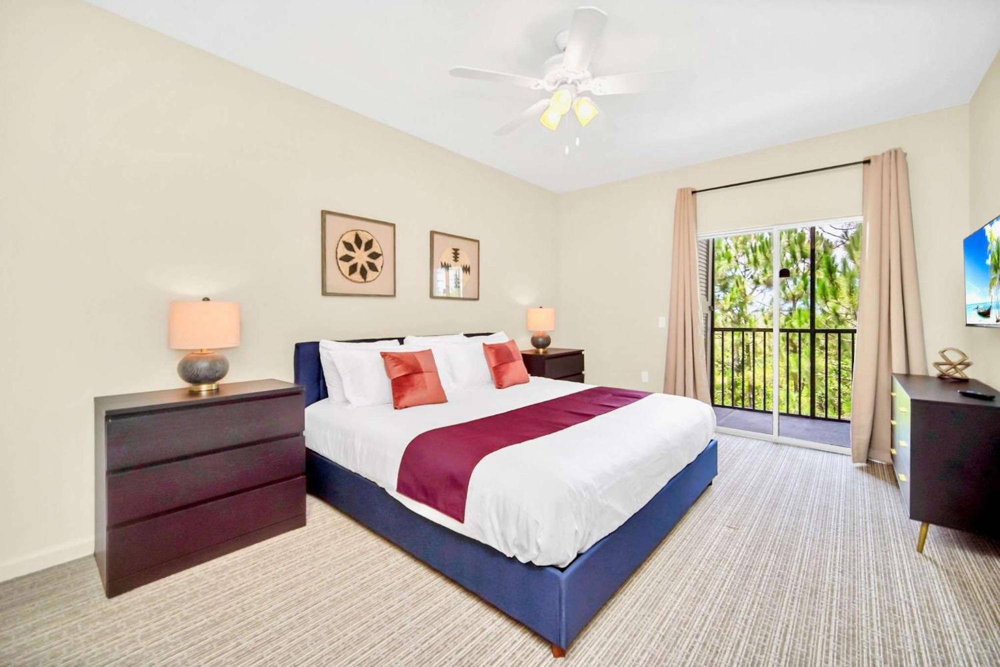 3Br Condo With Hot Tub And Pool - Near Disney Orlando Exterior photo
