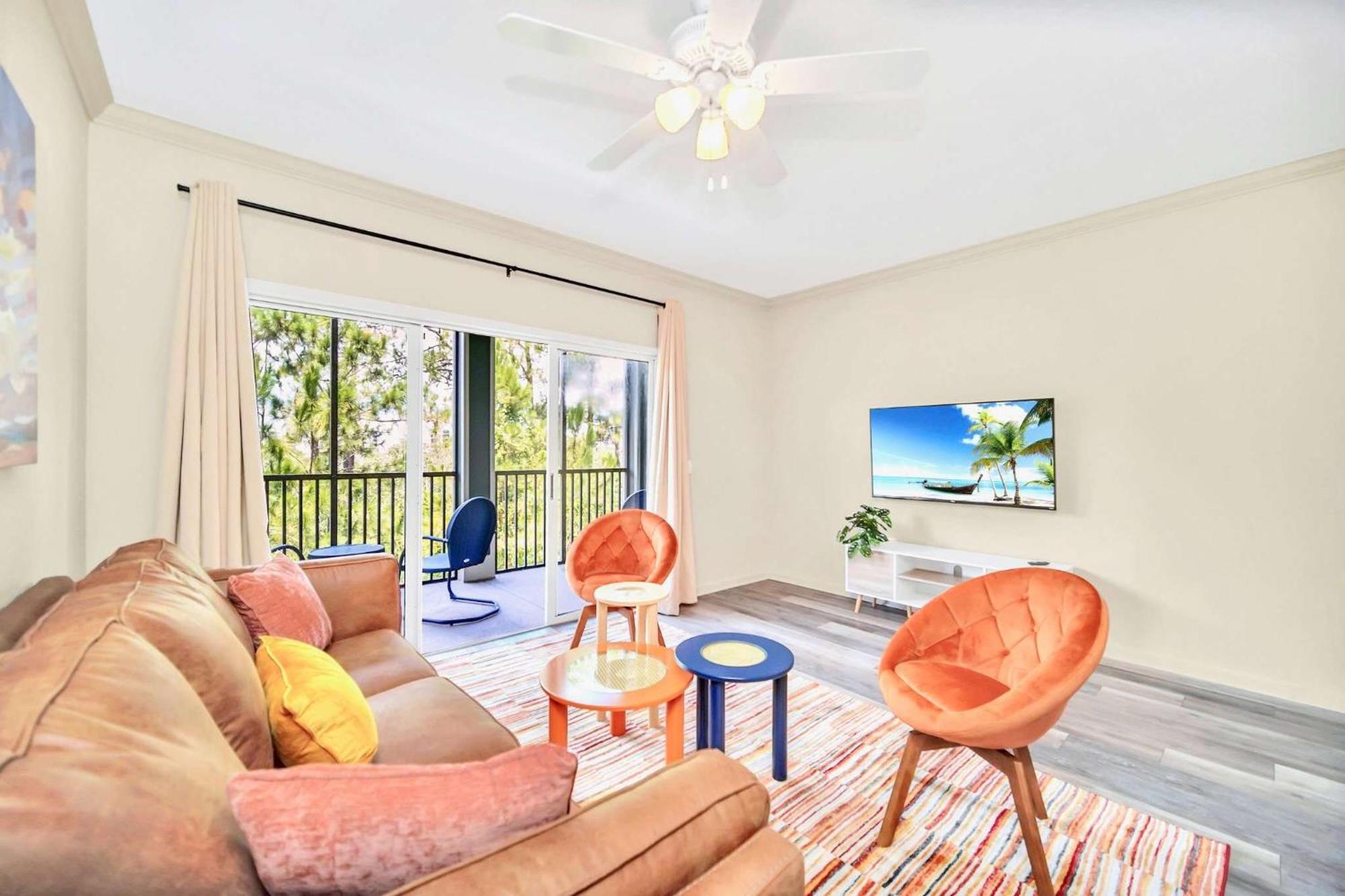 3Br Condo With Hot Tub And Pool - Near Disney Orlando Exterior photo