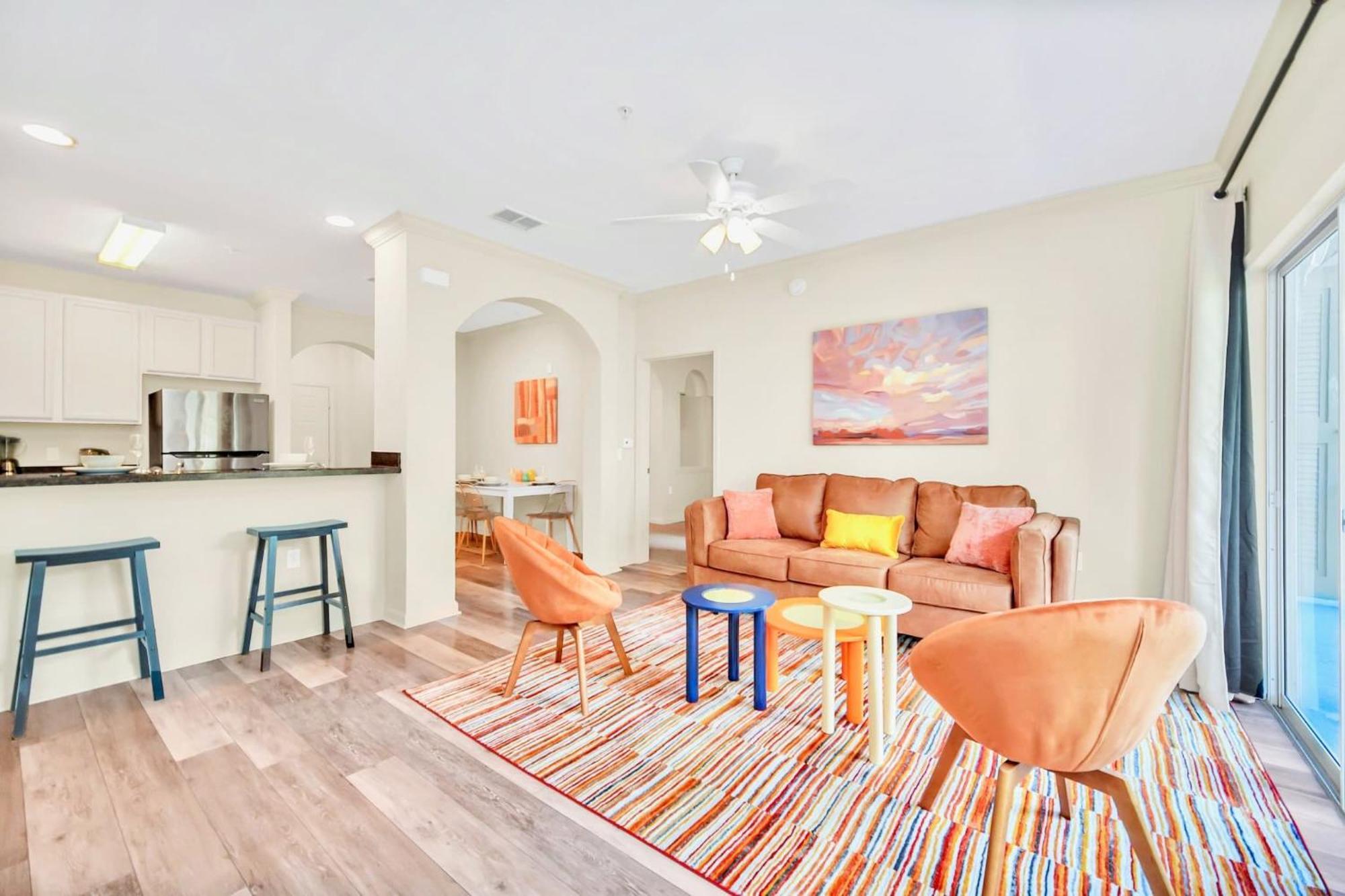 3Br Condo With Hot Tub And Pool - Near Disney Orlando Exterior photo